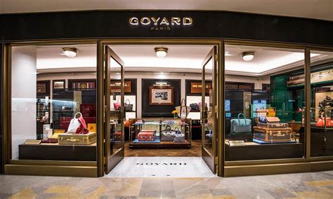 goyard shop melbourne|goyard hong kong.